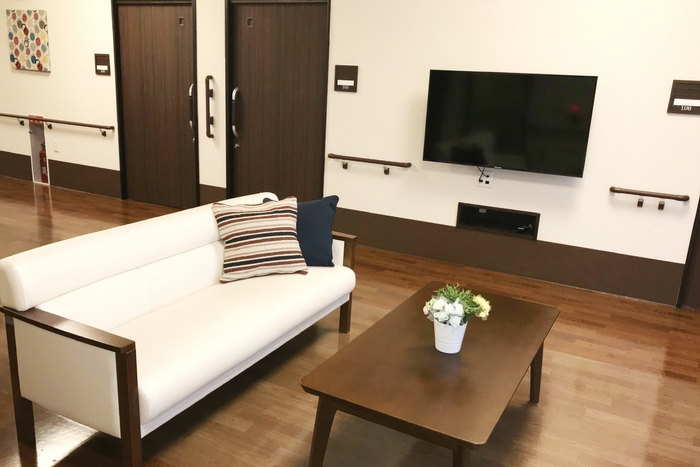 西上尾ホスピスケアそよ風<リビング>