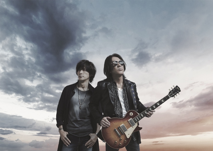 B'z無観客配信ライブ「B'z SHOWCASE 2020 -5 ERAS 8820- Day1