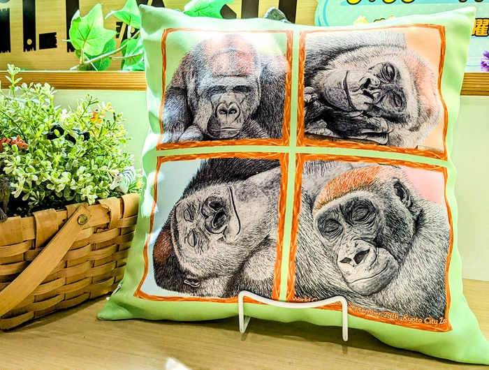 サイズ:30cm×30cm