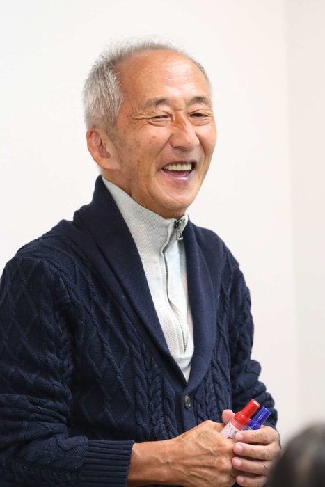 天外伺朗(てんげしろう)