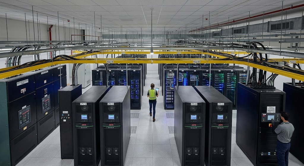 データセンター電源システムの世界産業レポート2026：市場シェア、競争状況、成長率14.30%分析
