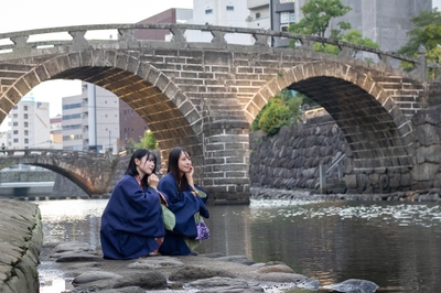 眼鏡橋