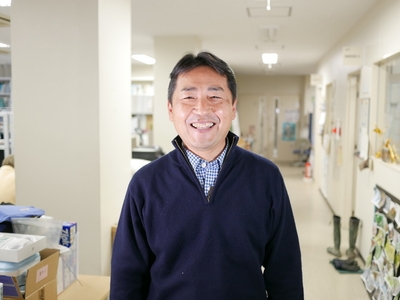 徳島大学大学院社会産業理工学研究部 社会基盤デザインコース 河口 洋一准教授