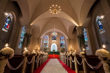 歴史ある大聖堂がビジネス＆カルチャーイベントの新拠点に。 NISHIKIYAグループ、「セント・パトリック教会」の レンタル利用サービスを開始