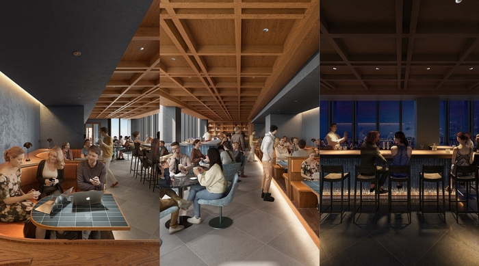 カフェ・バー(イメージ)