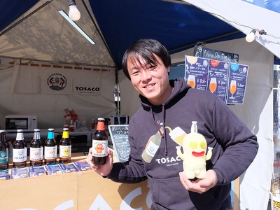 TOSACO、土佐の「おきゃく」2026に ご当地グルメ屋台村と土佐の大座敷に出店決定