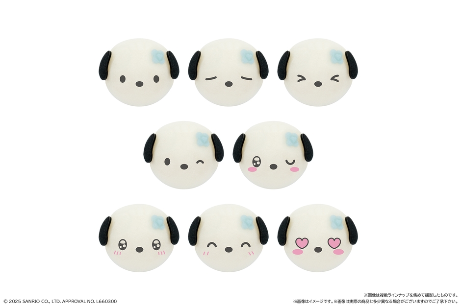 ポチャッコ(表情)