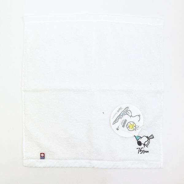 スヌーピーのタオル