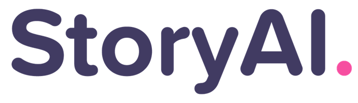 StoryAIロゴ
