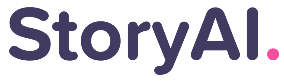 StoryAIロゴ