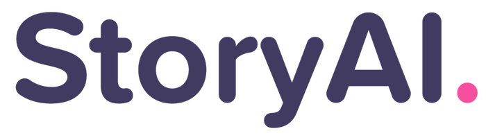 StoryAIロゴ