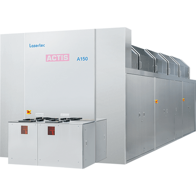 図.   LasertecのEUVマスク検査装置