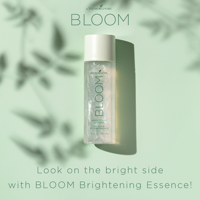 BLOOM by Young Living ブライトエッセンス (化粧水)