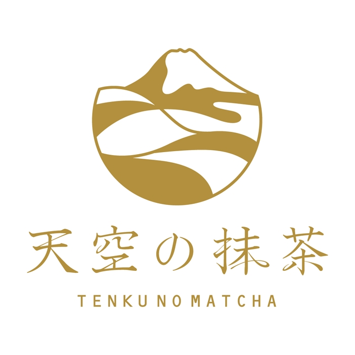 天空の抹茶 ロゴ