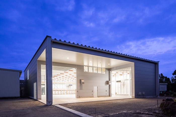 アルナ　鹿児島工場