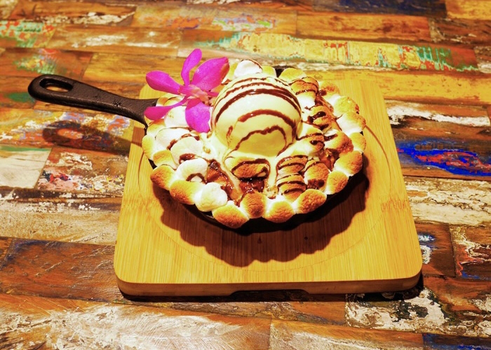 マシュマロチョコ