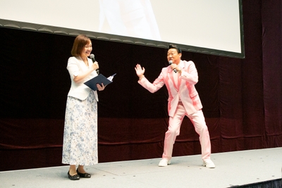 みやぞんさんトークセッション3