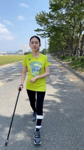 座ったまま、歩くような動きが楽にできる　 福岡市の優良認定商品「あしふみ」を5名の方にプレゼント