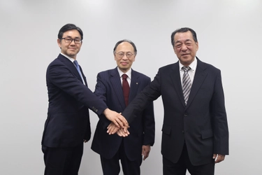 次世代移動体用電気式ドアシステムの共同開発契約を締結