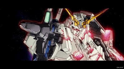 実物大UCガンダム立像 特別映像場面写真4
