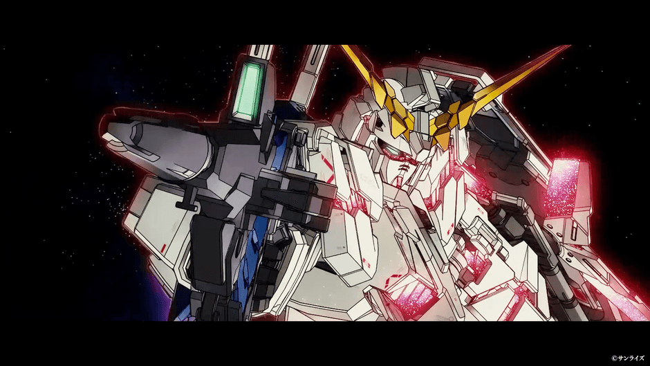実物大UCガンダム立像 特別映像場面写真4