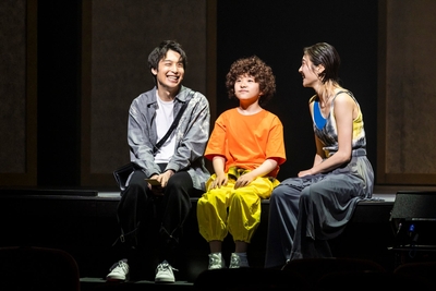 Original Concept and Story by Maury Yeston, Music and Lyrics by Maury Yeston　提供：梅田芸術劇場　撮影：岡 千里