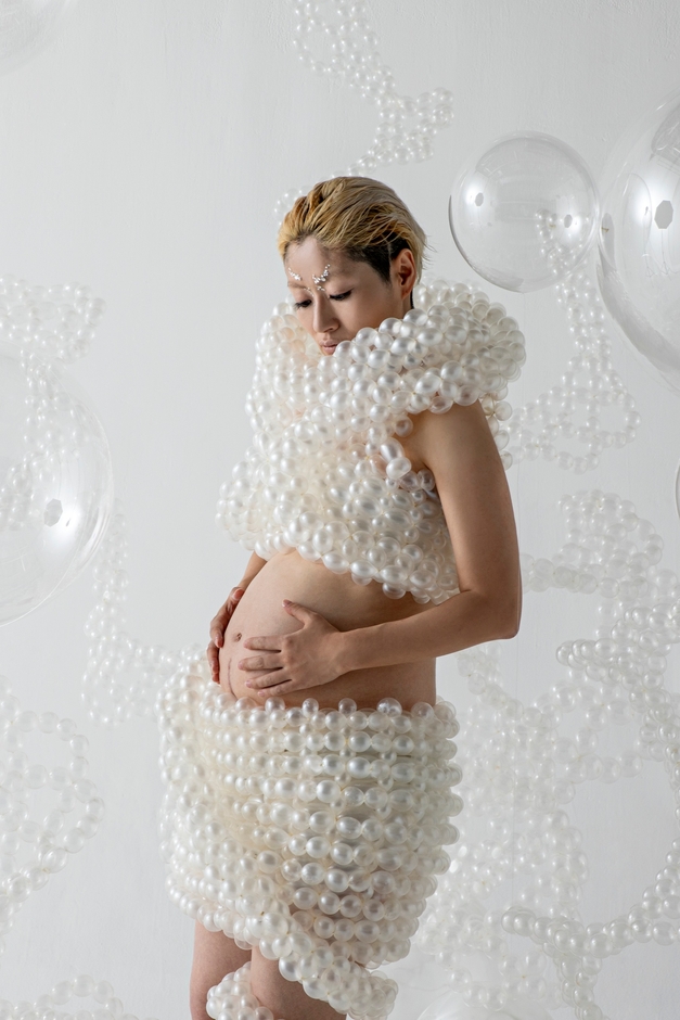 作品テーマ：生命