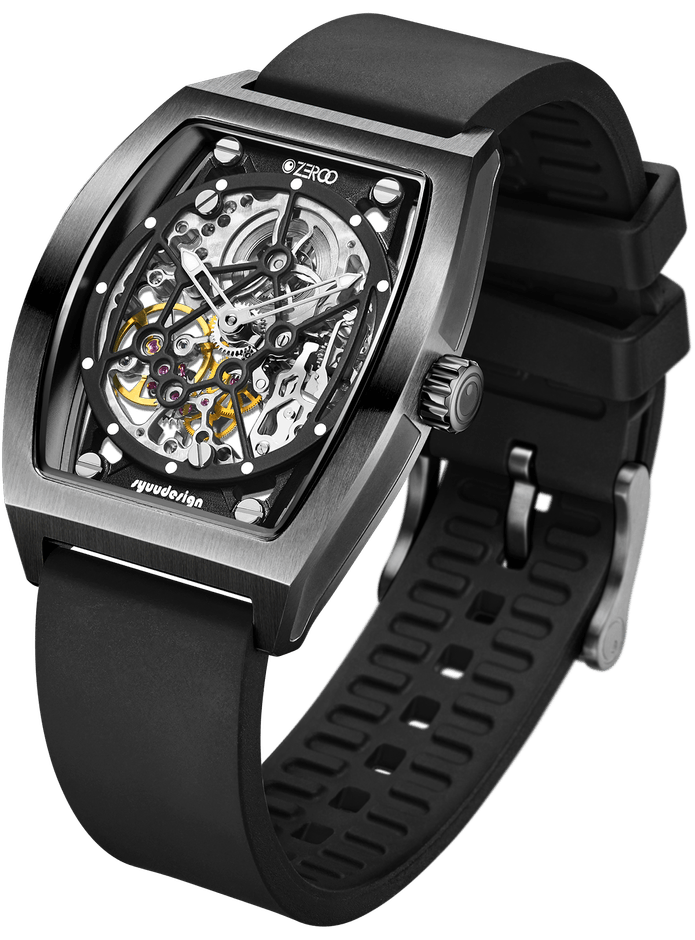 ZT001BBK(リューズ側側面)