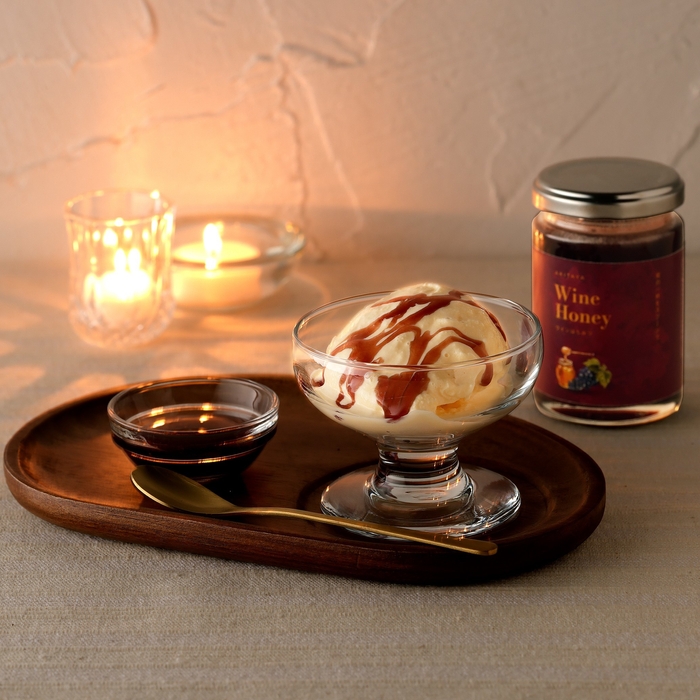 ワインはちみつ イメージ