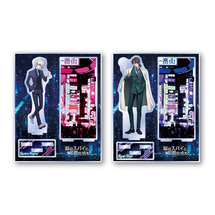 アクリルスタンド1