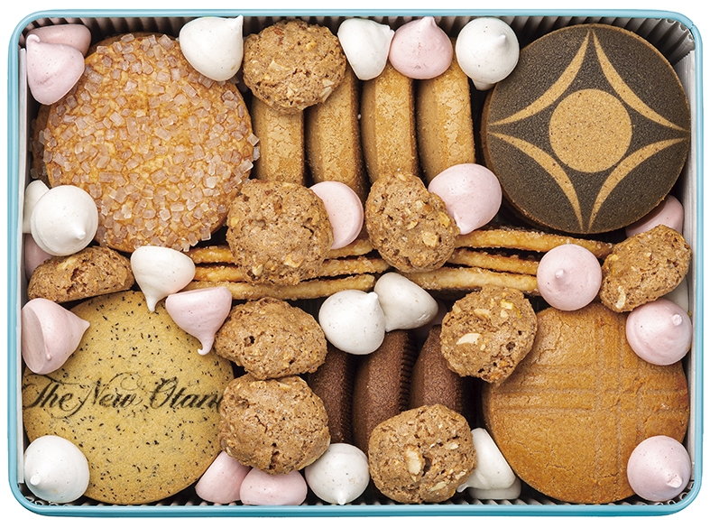 ホテルニューオータニ プレミアムクッキー