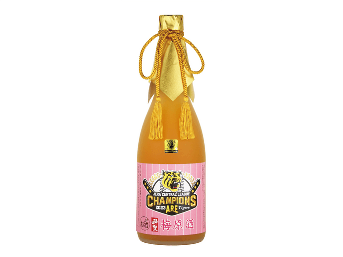 神聖　A.R.E. 梅原酒　720ml