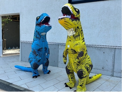 ハッピーザウルス