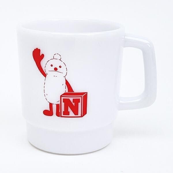 スンスンスタッキングマグ