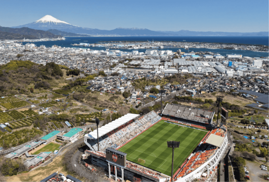 IAIスタジアム日本平
