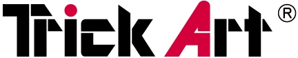 Trick Art(トリックアート)　ロゴ