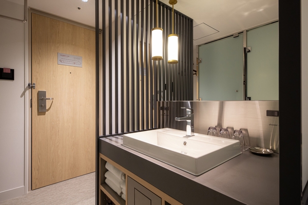 洗面台（2タイプ共通）