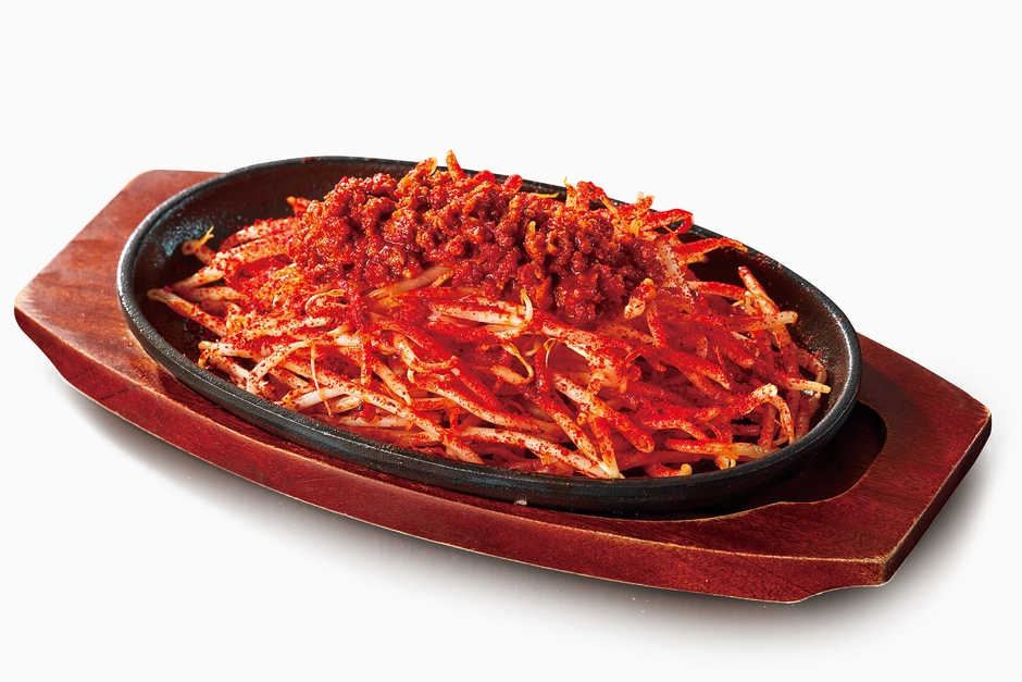 【レベル3】HARD(上級)「激辛もやし」 539円