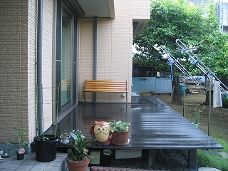 エス・ウッドデッキ