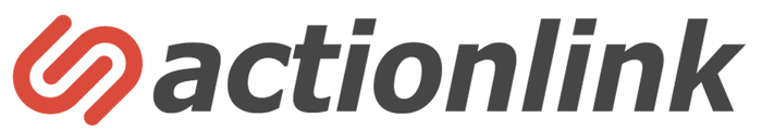 アクションリンクロゴ