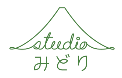 「Studioみどり」ロゴマーク