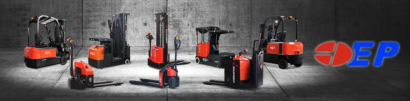 物流業界の効率UPを推進！E-P JAPAN株式会社が 中国最大手E-P Equipment社の電動小型物流機器を 日本で初めて販売開始