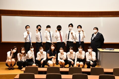 明星大学x軒先1