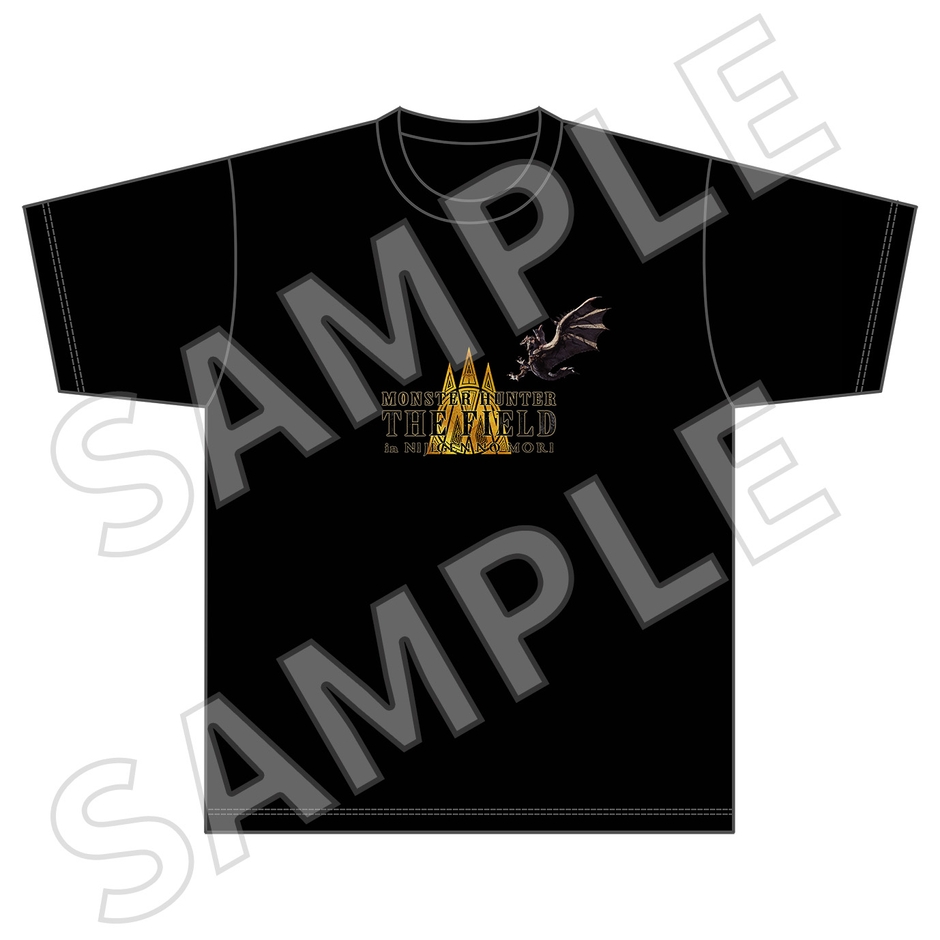 ▲オリジナルTシャツ/3,850円(税込)