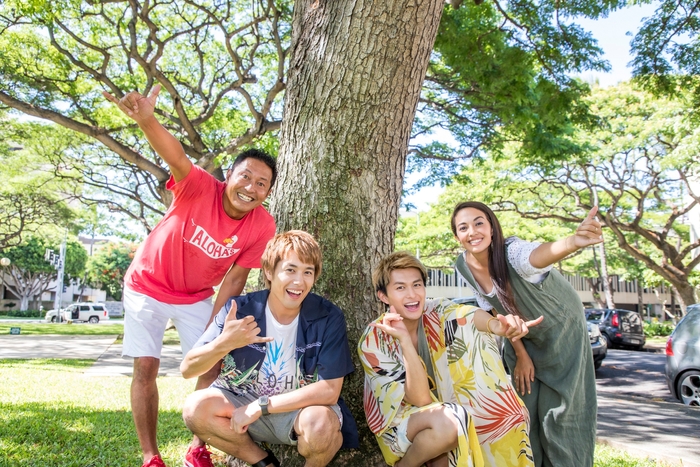 ハワ恋ボイメン1