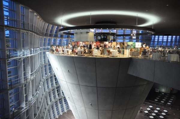 ブラッスリー ポールボキューズ ミュゼ