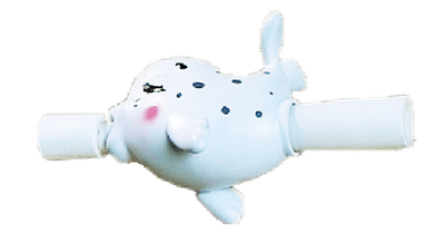 キャラスト(ゴマフアザラシ)