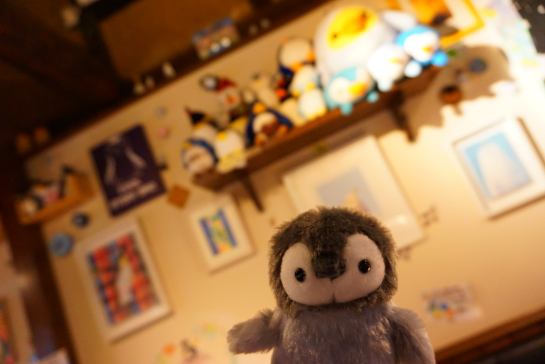 大須観音駅から徒歩5分！ペンギンモチーフの可愛い料理やスイーツに出会える『PG　cafe』の情報をFindサービスで公開