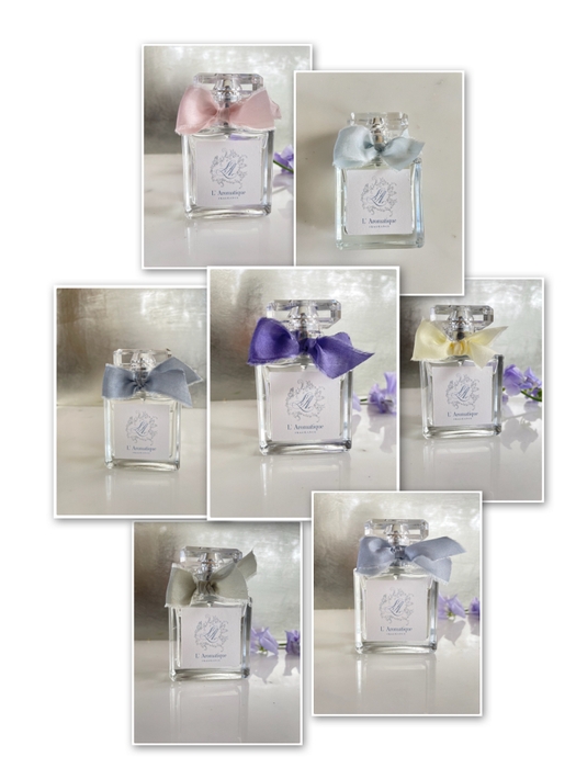 ブレンドNo.1~No.7