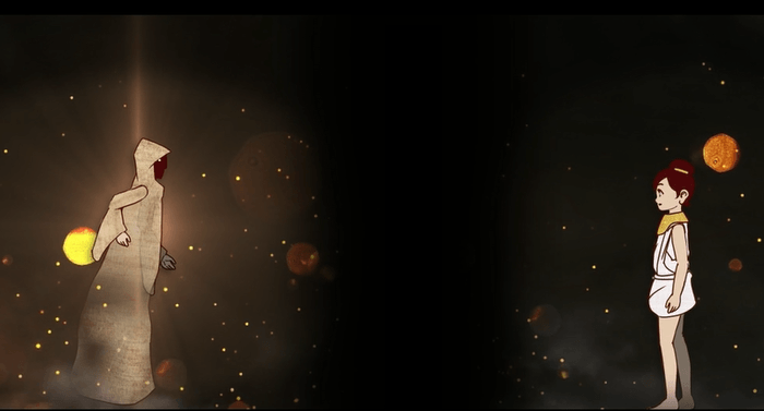 謎の男の正体は…？